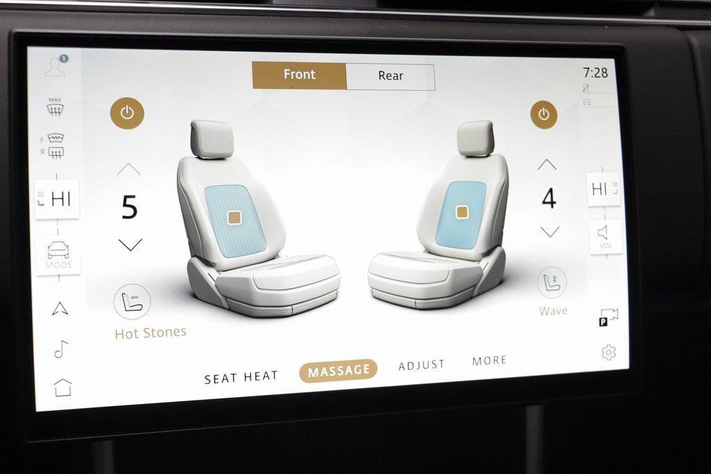 new 2026 Land Rover Range Rover car, priced at $194,865