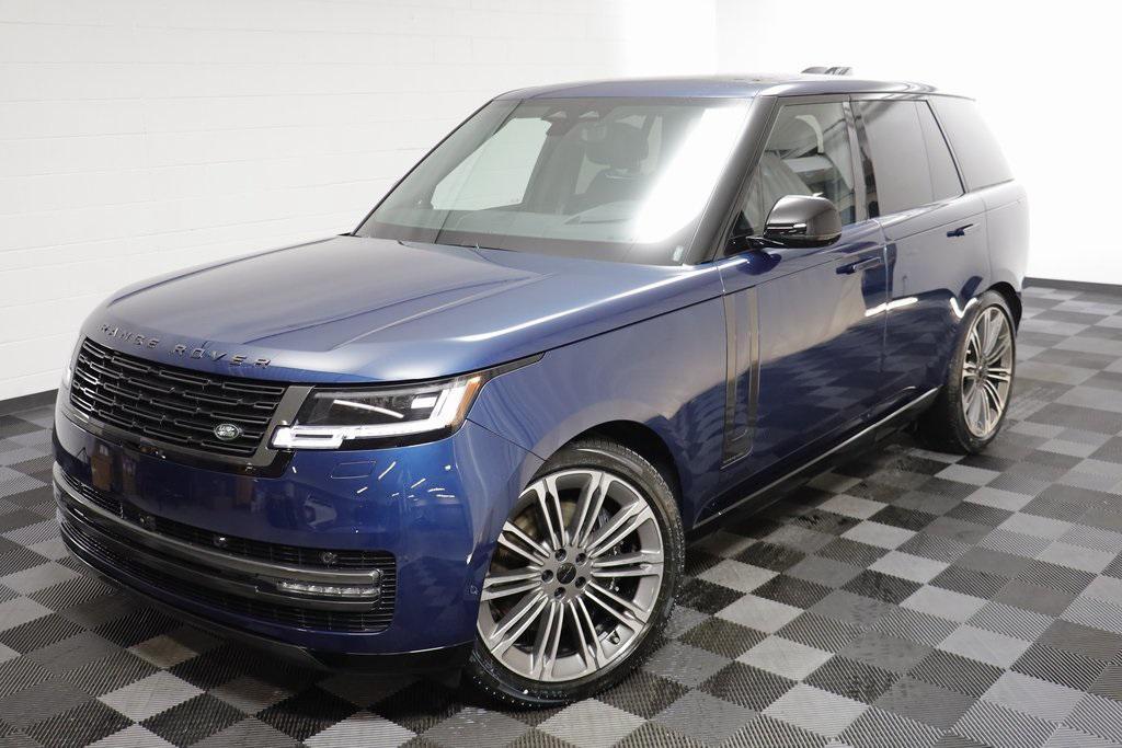 new 2026 Land Rover Range Rover car, priced at $194,865