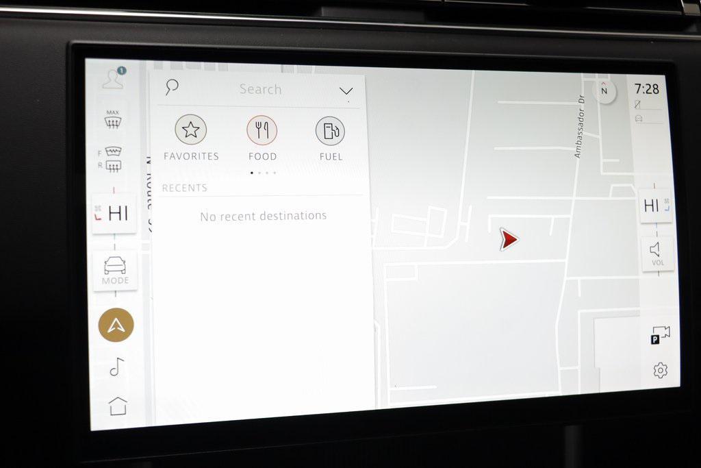 new 2026 Land Rover Range Rover car, priced at $194,865