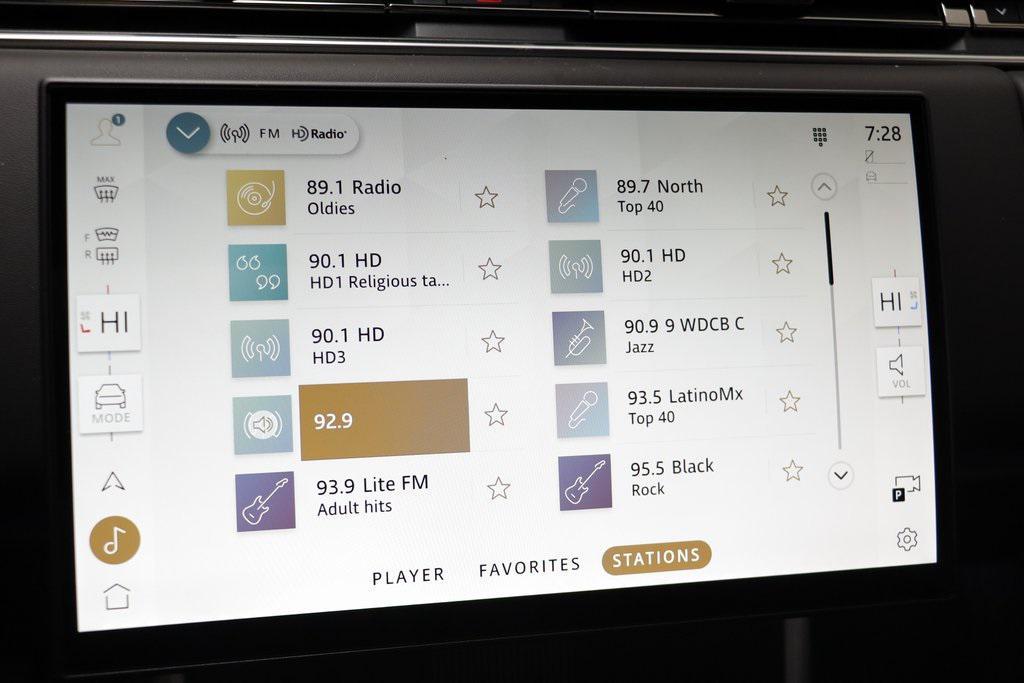 new 2026 Land Rover Range Rover car, priced at $194,865