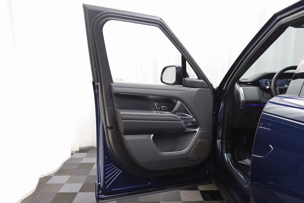 new 2026 Land Rover Range Rover car, priced at $194,865