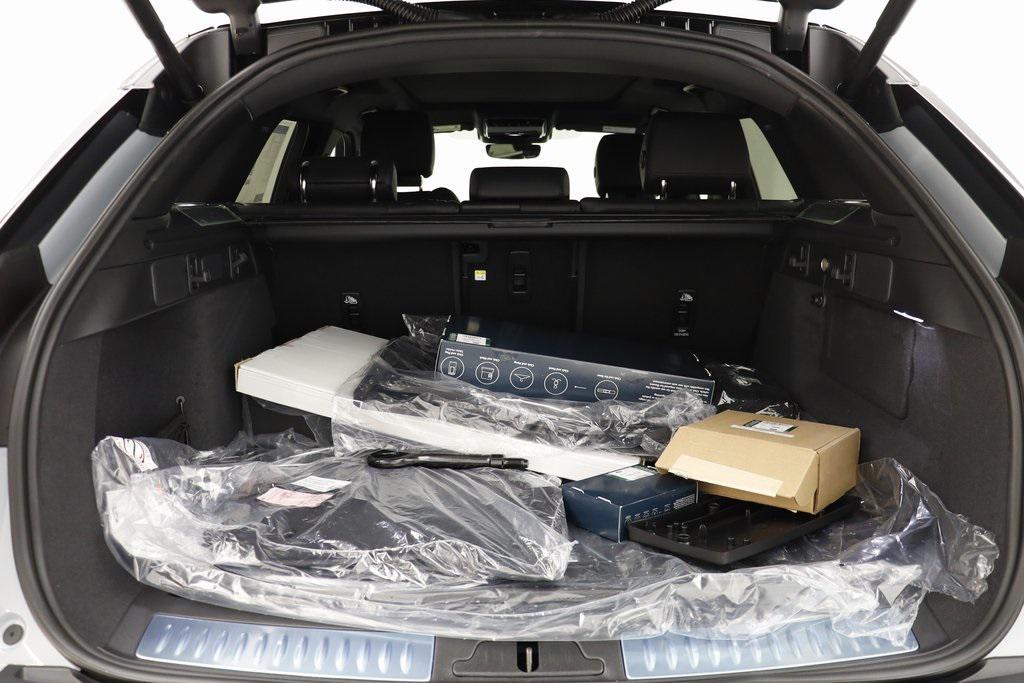 new 2026 Land Rover Range Rover Velar car, priced at $80,940