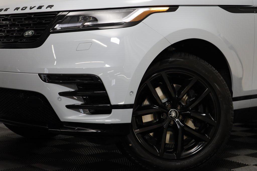 new 2026 Land Rover Range Rover Velar car, priced at $80,940