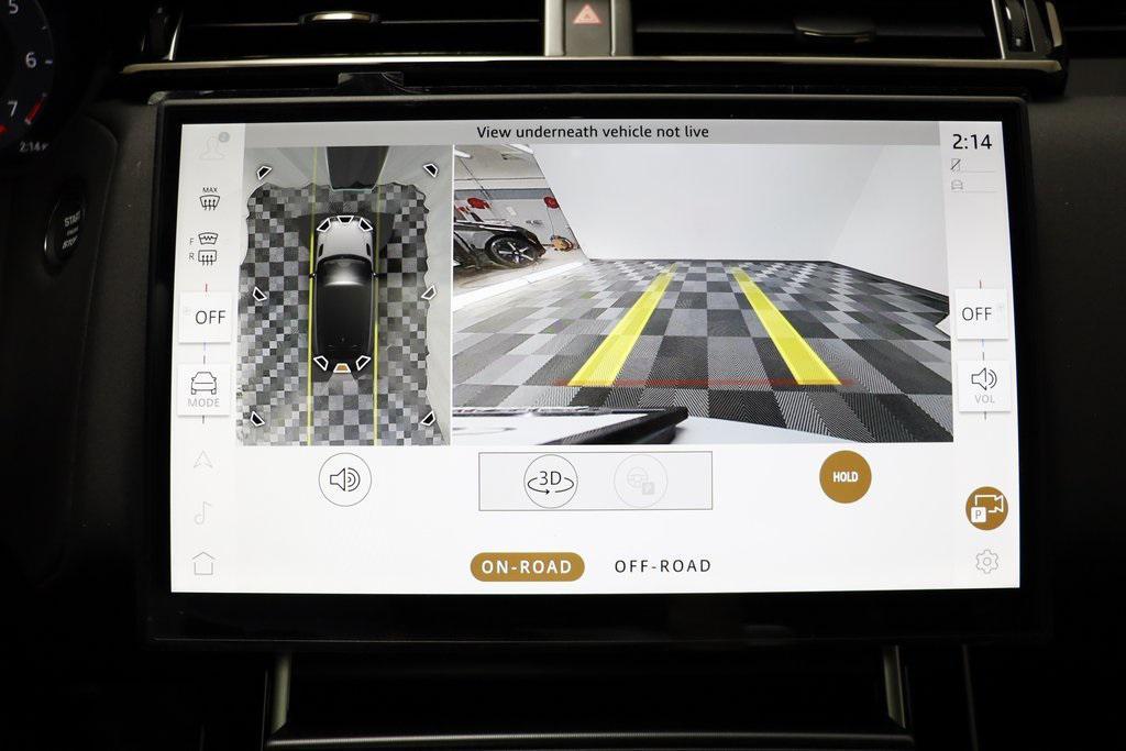 new 2026 Land Rover Range Rover Velar car, priced at $80,940