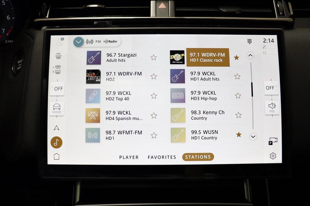 new 2026 Land Rover Range Rover Velar car, priced at $80,940