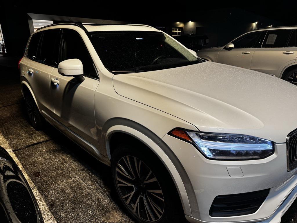 used 2022 Volvo XC90 car, priced at $30,691