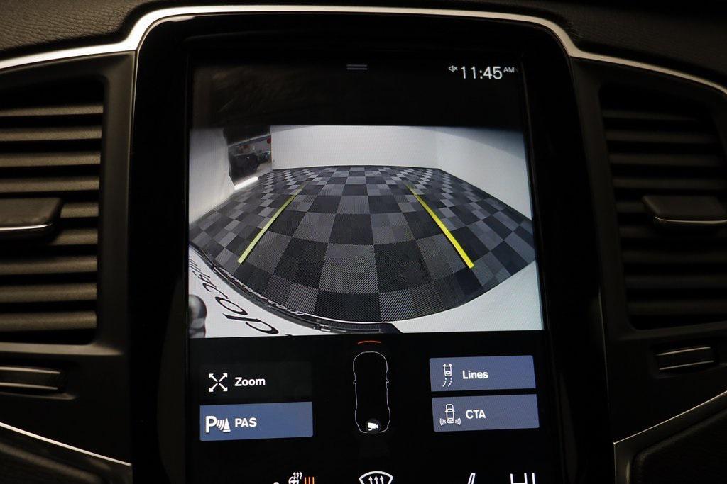 used 2022 Volvo XC90 car, priced at $29,509