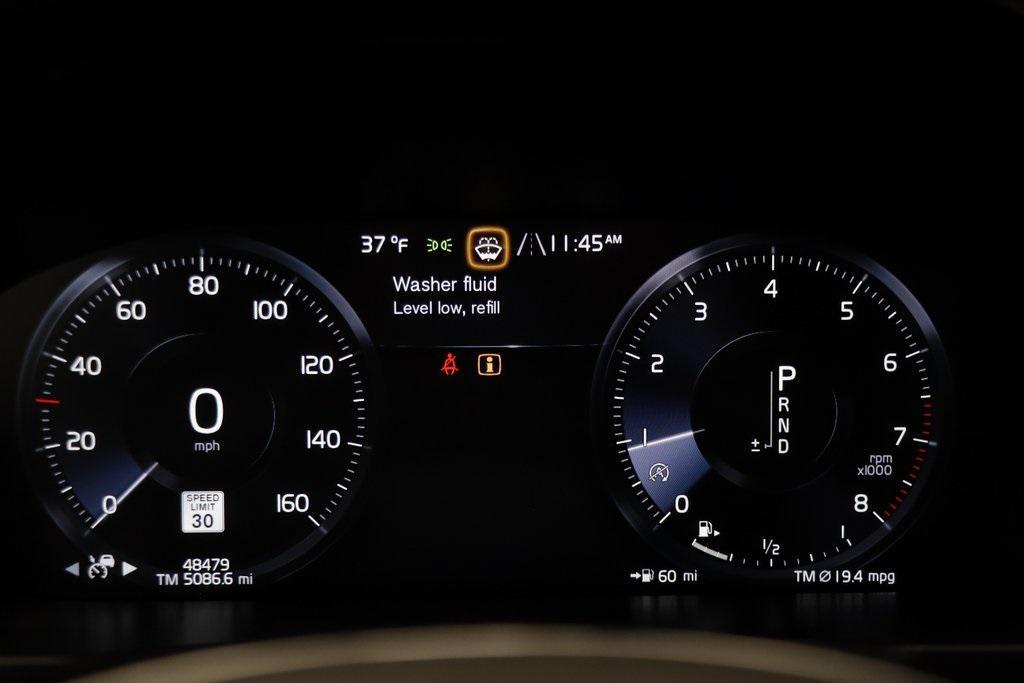 used 2022 Volvo XC90 car, priced at $29,509