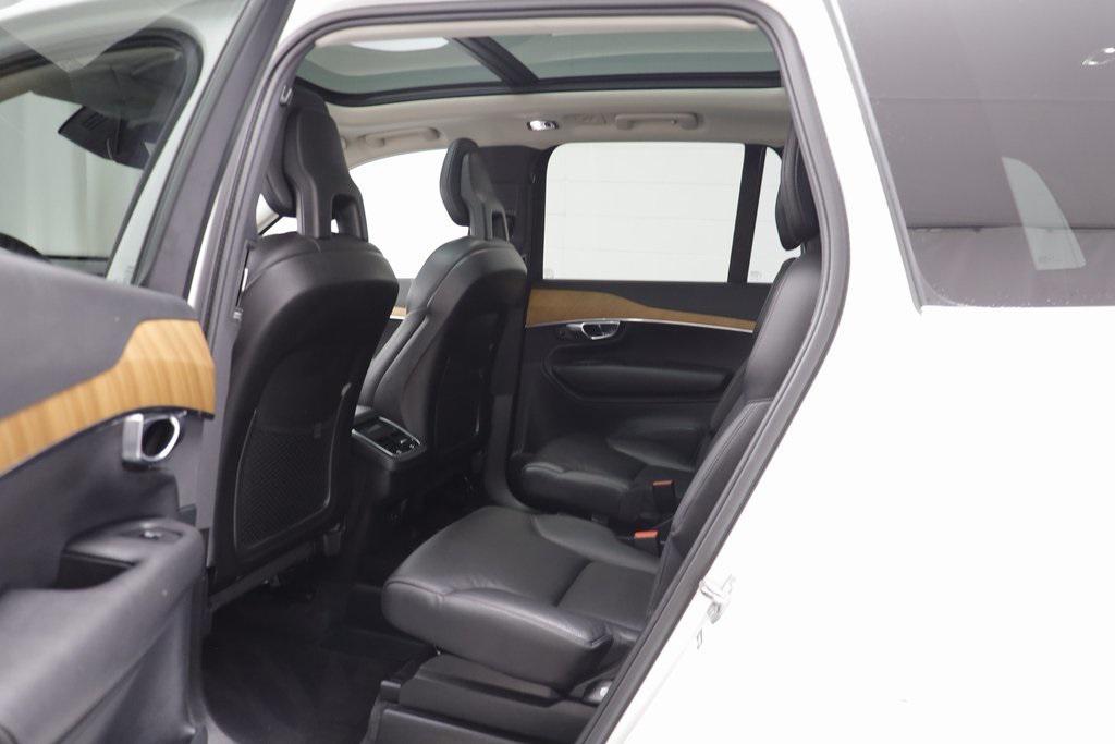 used 2022 Volvo XC90 car, priced at $29,509