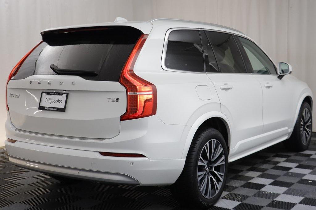 used 2022 Volvo XC90 car, priced at $29,509