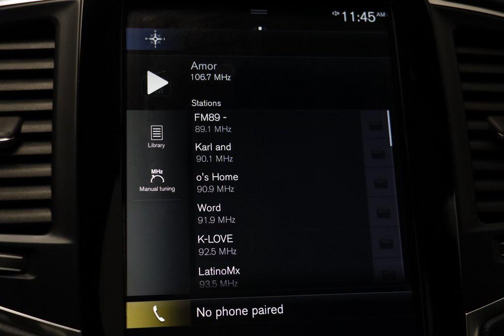 used 2022 Volvo XC90 car, priced at $29,509