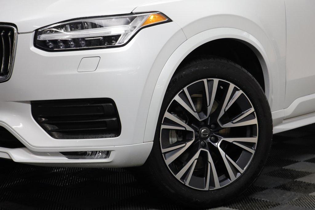 used 2022 Volvo XC90 car, priced at $29,509