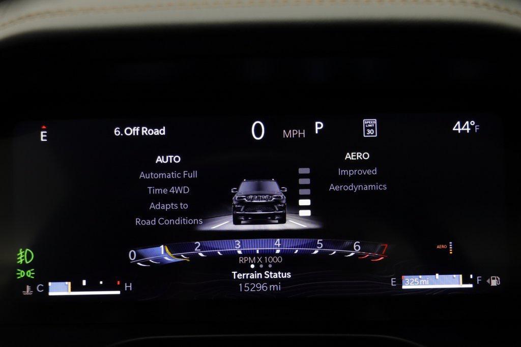 used 2025 Jeep Grand Cherokee car, priced at $44,895