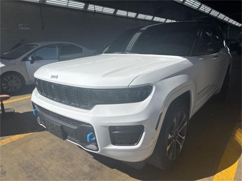 used 2023 Jeep Grand Cherokee 4xe car, priced at $34,237