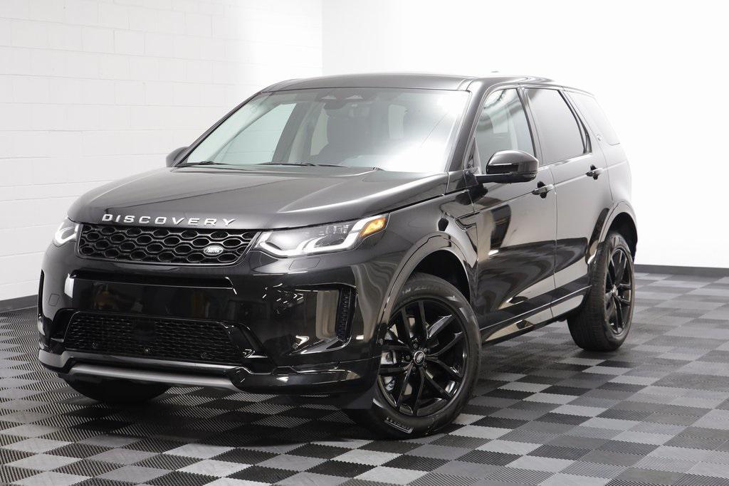 new 2025 Land Rover Discovery Sport car, priced at $56,838