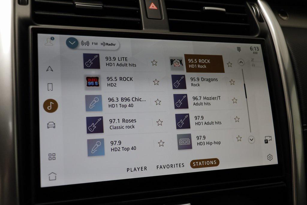 new 2026 Land Rover Discovery car, priced at $77,891