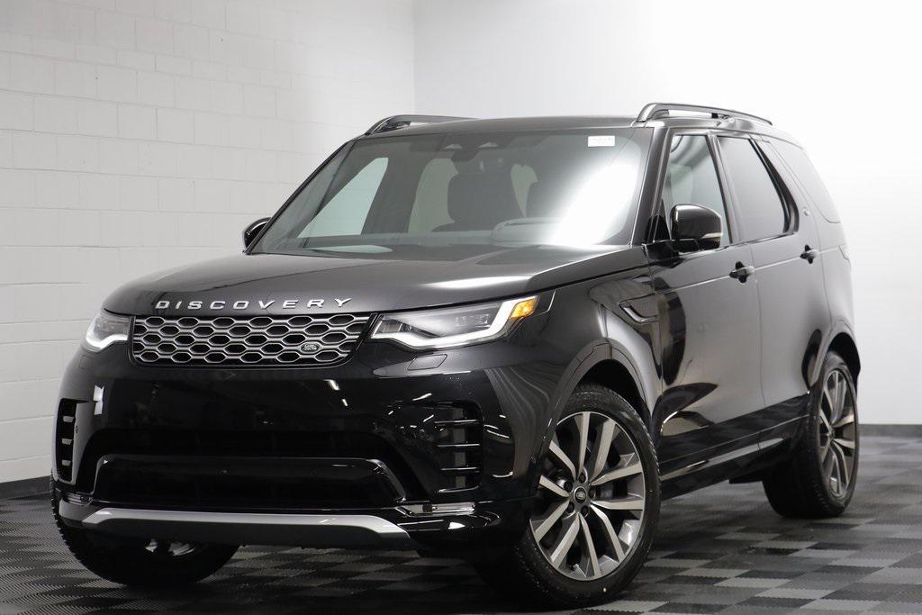 new 2026 Land Rover Discovery car, priced at $77,891