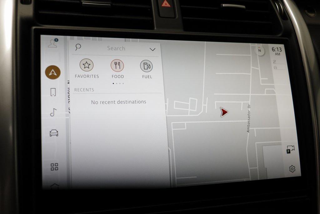 new 2026 Land Rover Discovery car, priced at $77,891