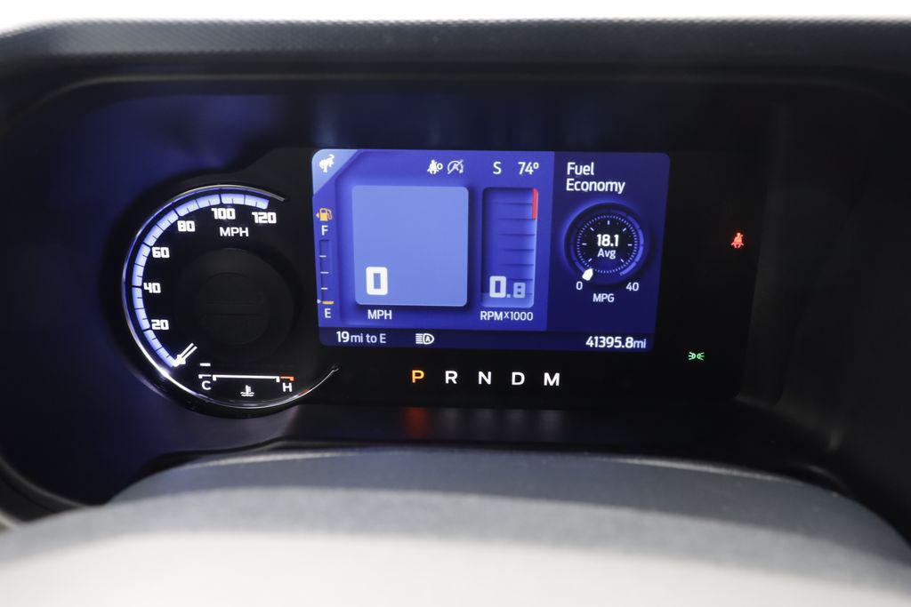 used 2023 Ford Bronco car, priced at $41,901