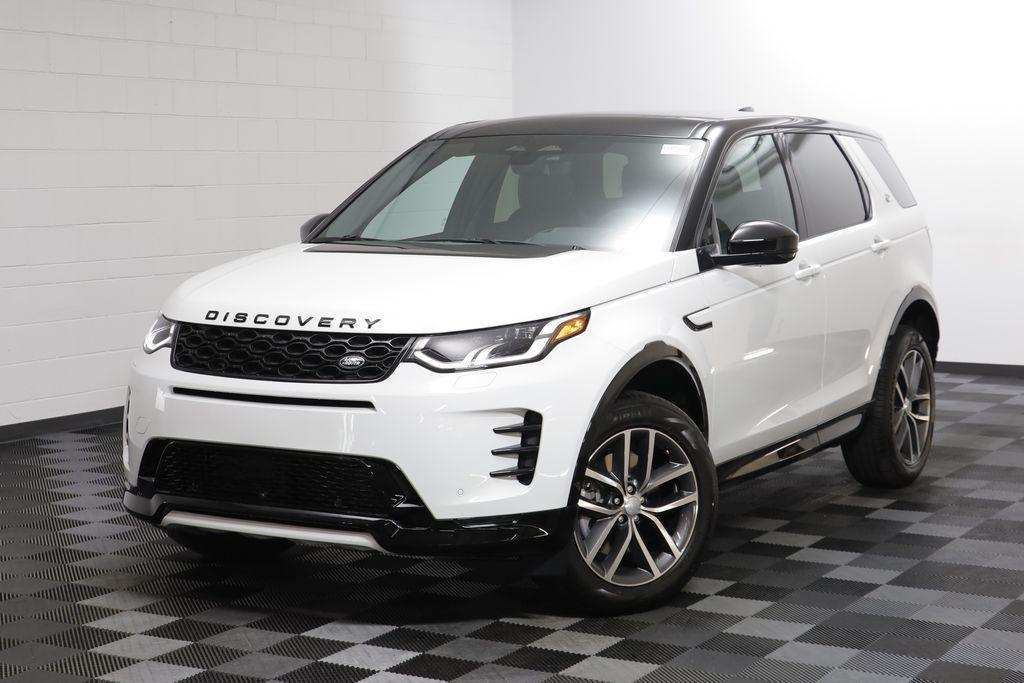 new 2026 Land Rover Discovery Sport car, priced at $53,865