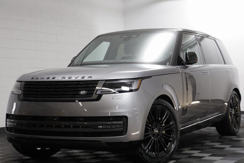 new 2025 Land Rover Range Rover car, priced at $128,495
