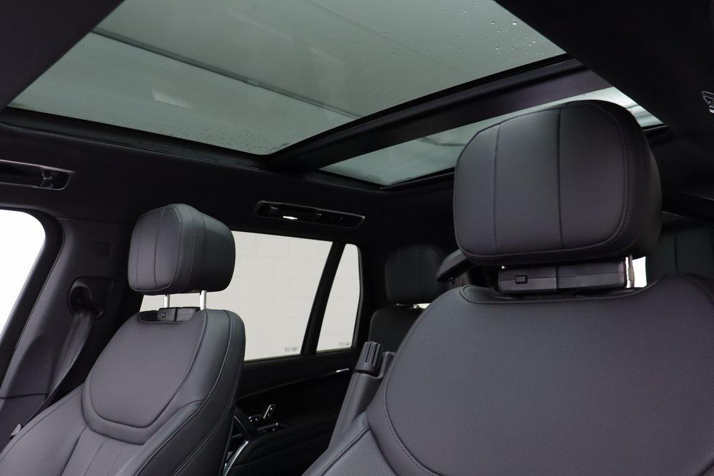 new 2025 Land Rover Range Rover car, priced at $128,495