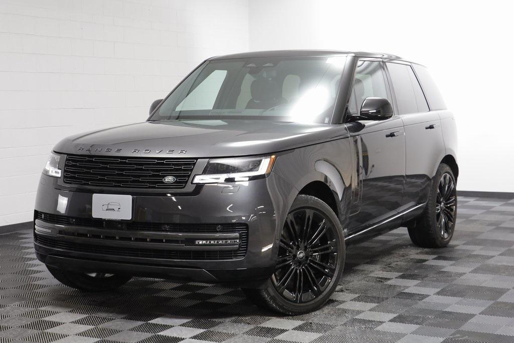 used 2025 Land Rover Range Rover car, priced at $132,873