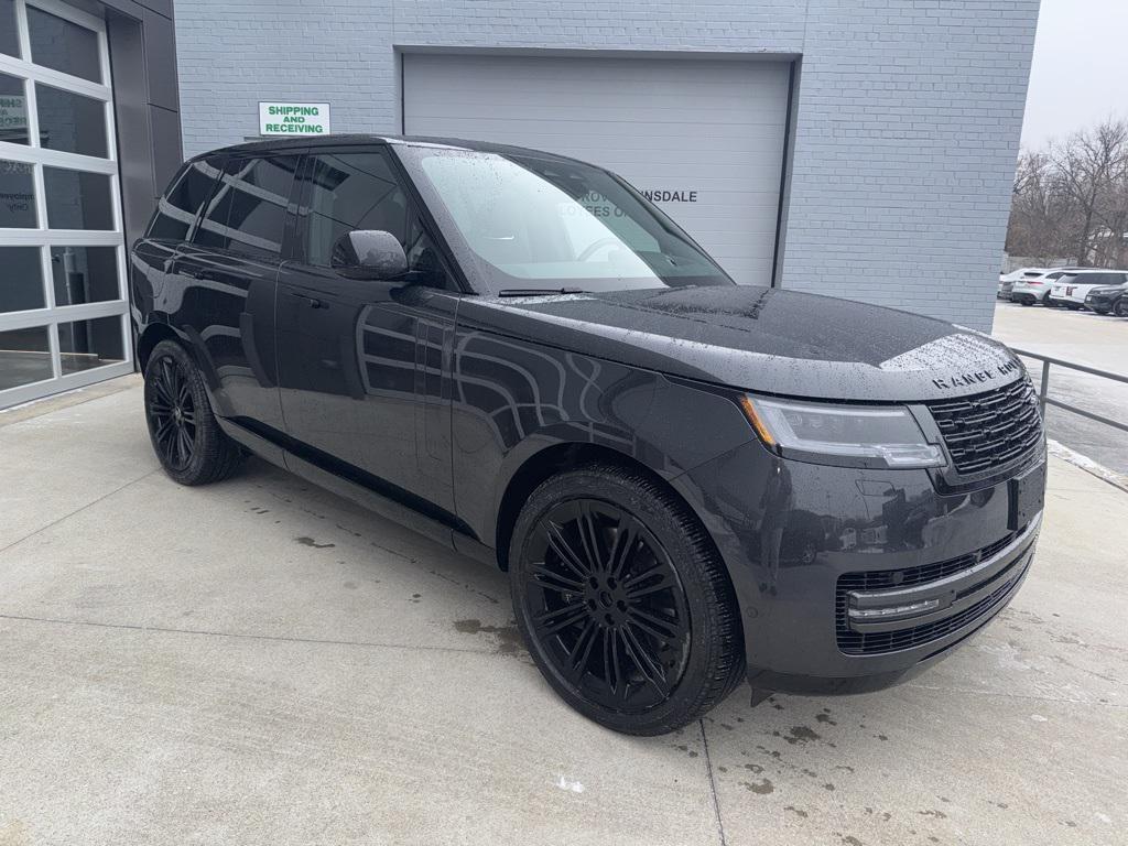 used 2025 Land Rover Range Rover car, priced at $136,991