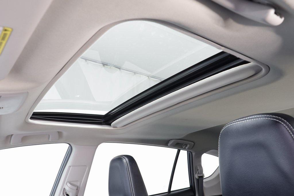 used 2017 Toyota RAV4 car, priced at $18,539