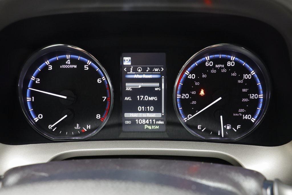 used 2017 Toyota RAV4 car, priced at $18,539