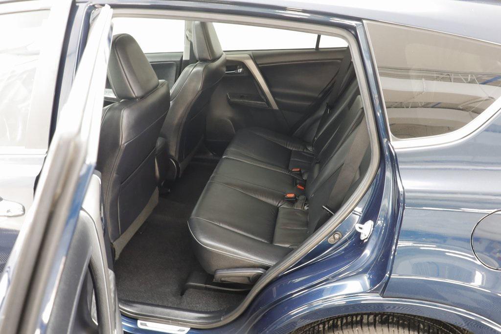 used 2017 Toyota RAV4 car, priced at $18,539