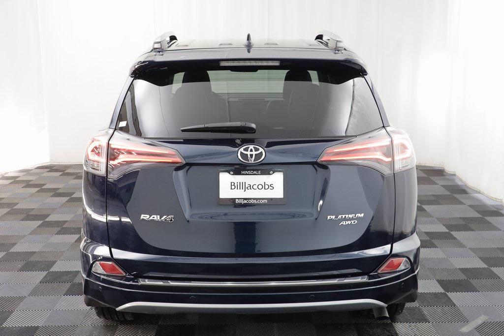 used 2017 Toyota RAV4 car, priced at $18,539