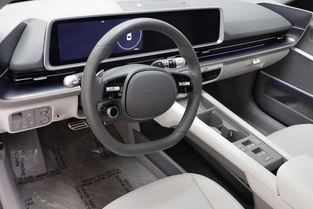 used 2024 Hyundai IONIQ 6 car, priced at $33,383