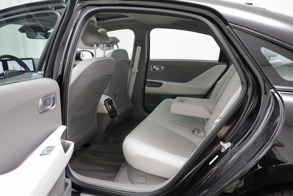 used 2024 Hyundai IONIQ 6 car, priced at $33,383