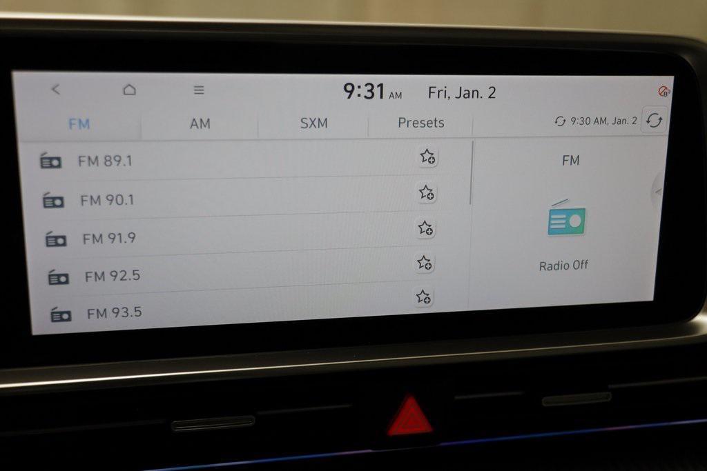 used 2024 Hyundai IONIQ 6 car, priced at $33,383