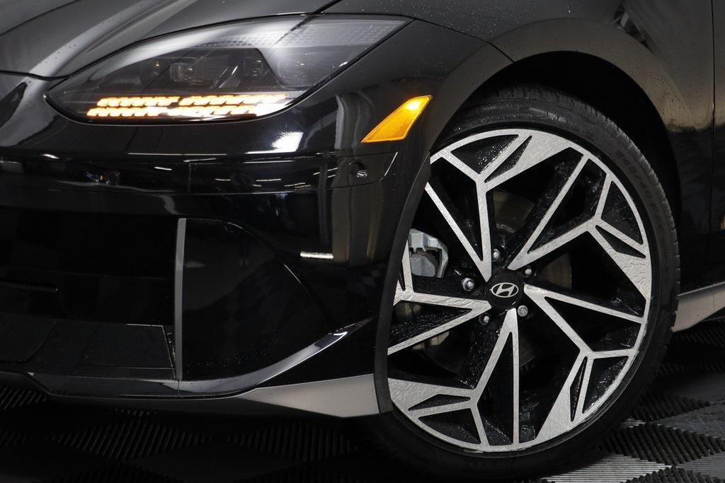 used 2024 Hyundai IONIQ 6 car, priced at $33,383