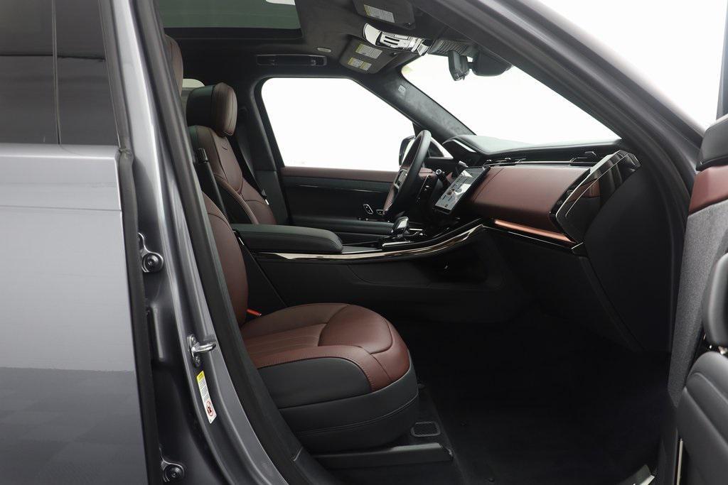 new 2025 Land Rover Range Rover Sport car, priced at $129,390