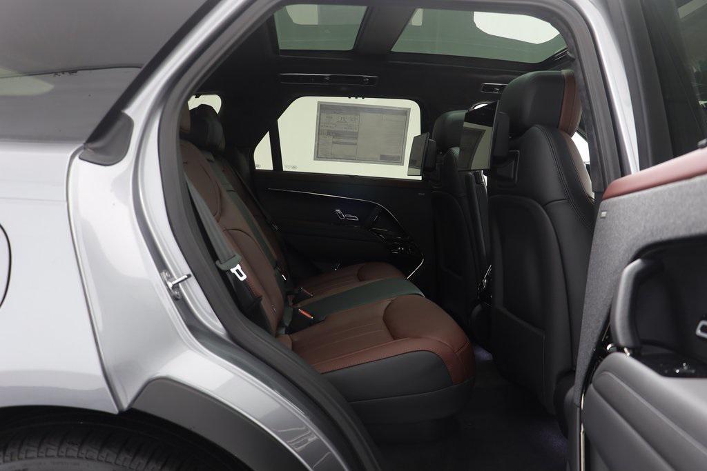 new 2025 Land Rover Range Rover Sport car, priced at $129,390