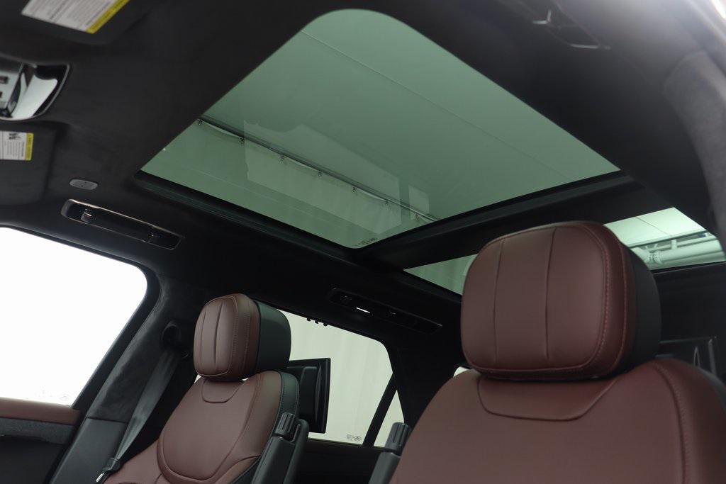 new 2025 Land Rover Range Rover Sport car, priced at $129,390