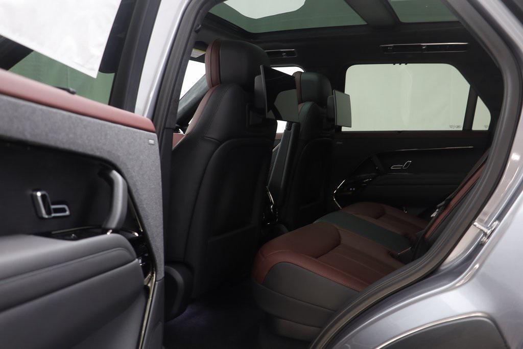 new 2025 Land Rover Range Rover Sport car, priced at $129,390
