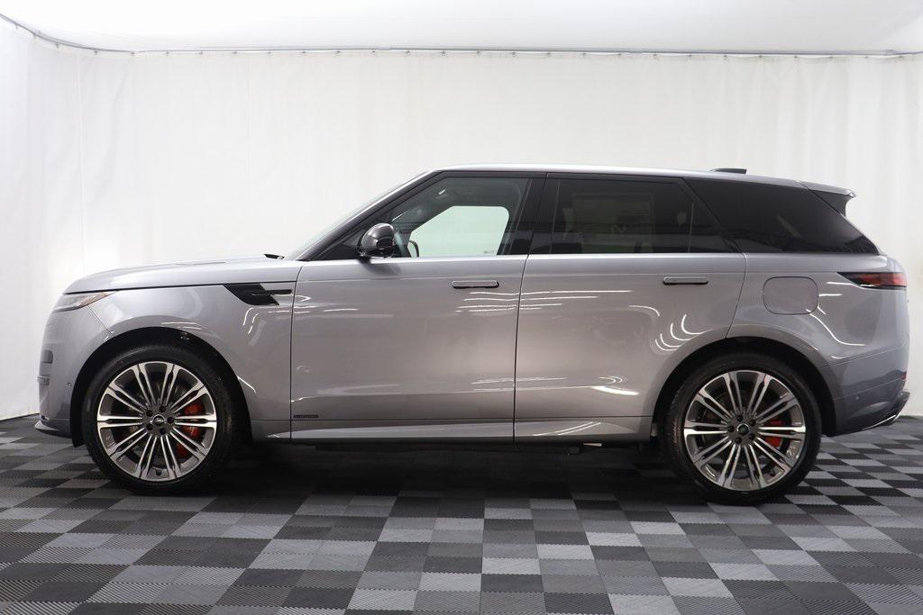 new 2025 Land Rover Range Rover Sport car, priced at $129,390
