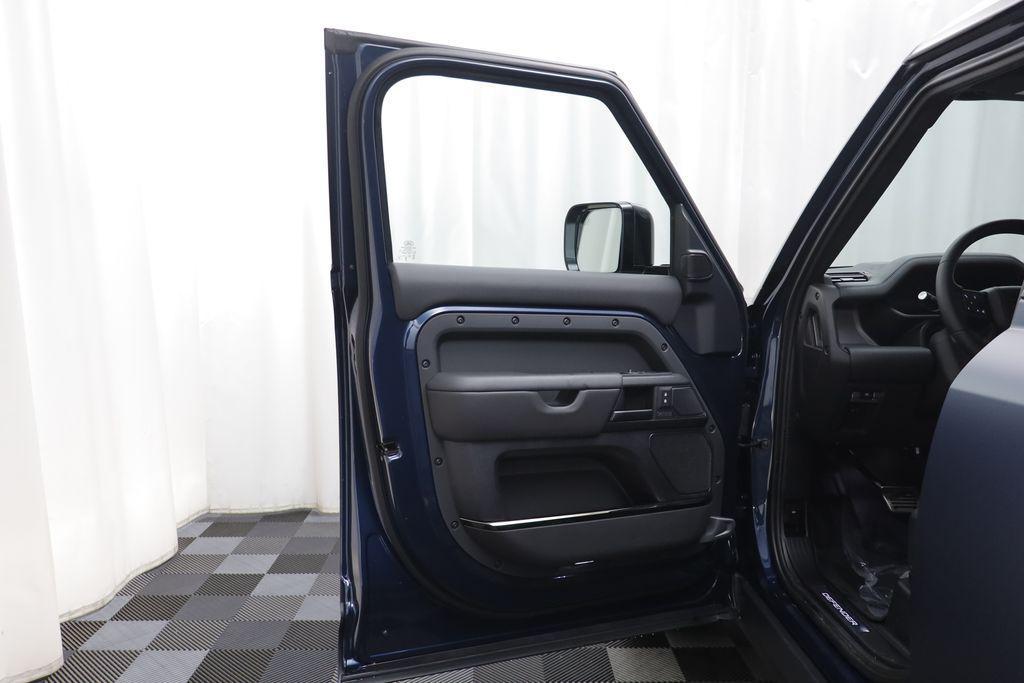 new 2026 Land Rover Defender car, priced at $168,156