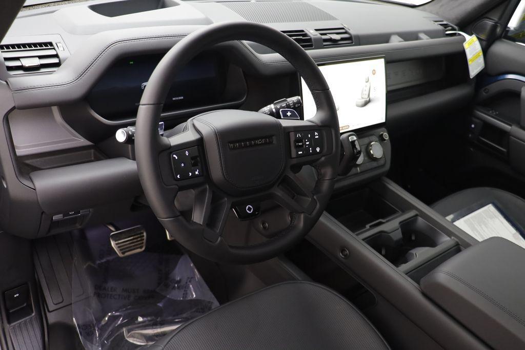 new 2026 Land Rover Defender car, priced at $168,156