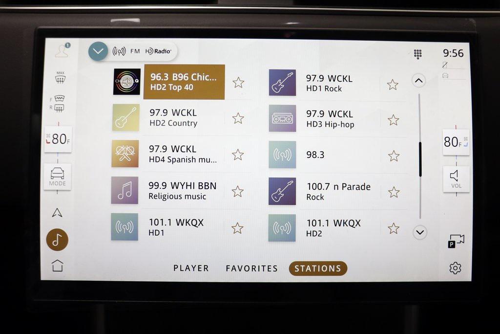 new 2025 Land Rover Range Rover car, priced at $141,680