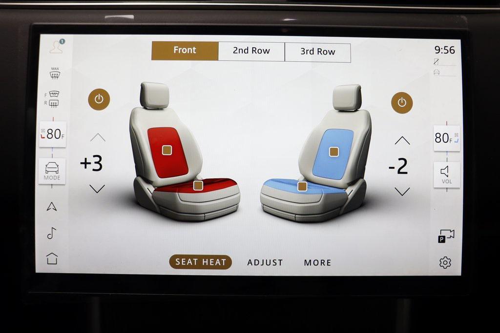 new 2025 Land Rover Range Rover car, priced at $141,680