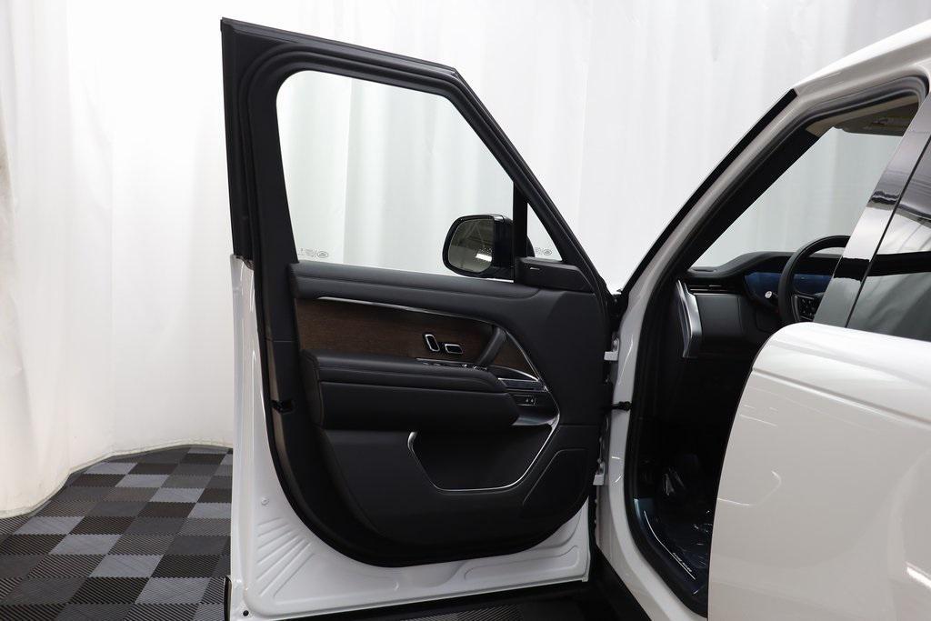 new 2025 Land Rover Range Rover car, priced at $141,680