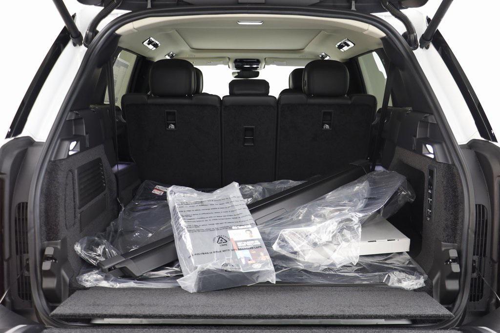 new 2025 Land Rover Range Rover car, priced at $141,680