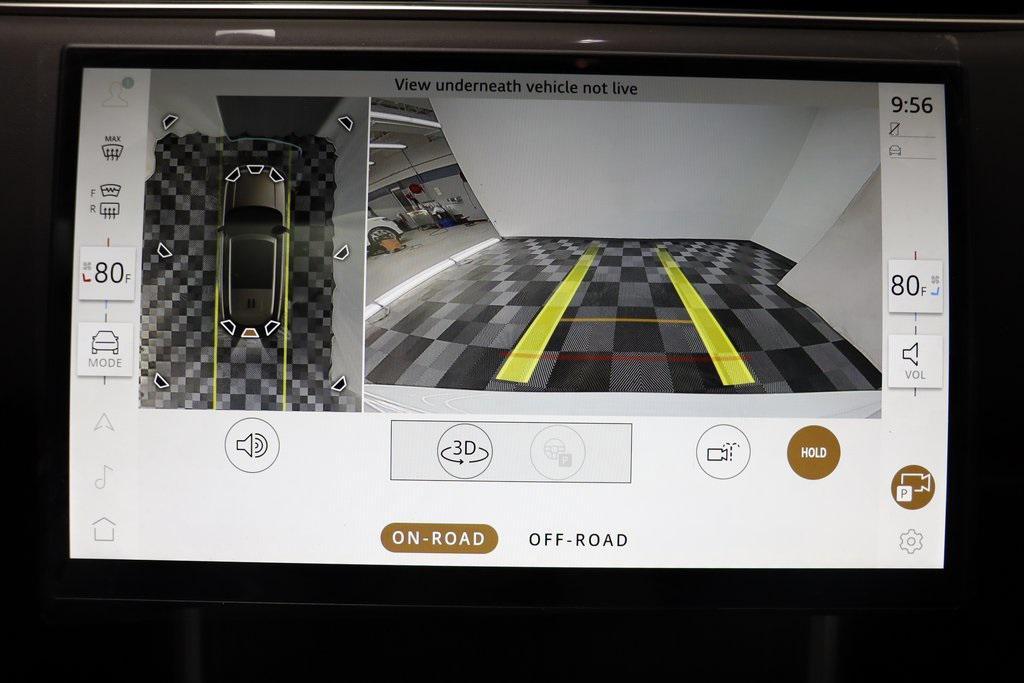 new 2025 Land Rover Range Rover car, priced at $141,680