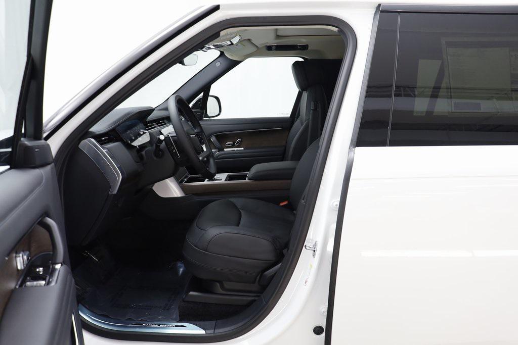 new 2025 Land Rover Range Rover car, priced at $141,680