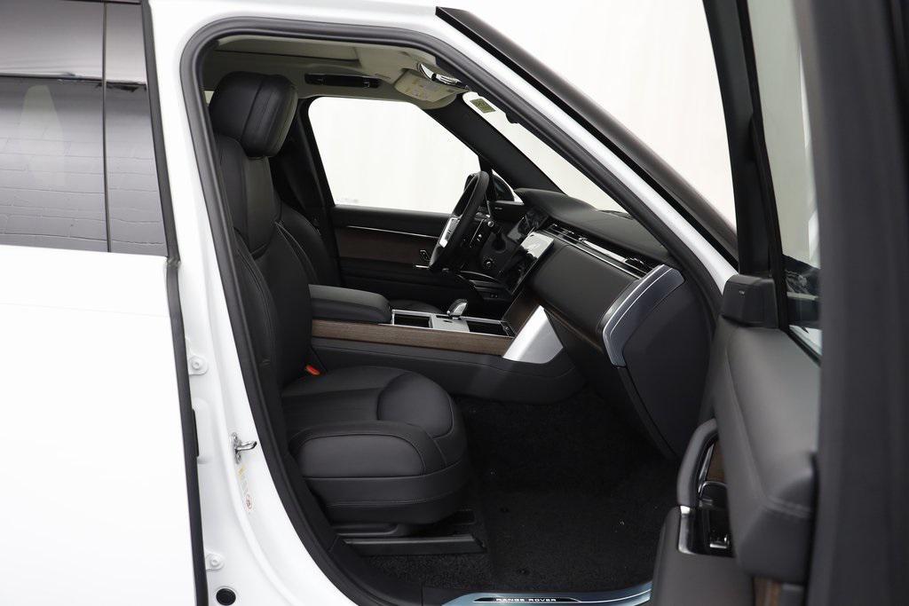 new 2025 Land Rover Range Rover car, priced at $141,680